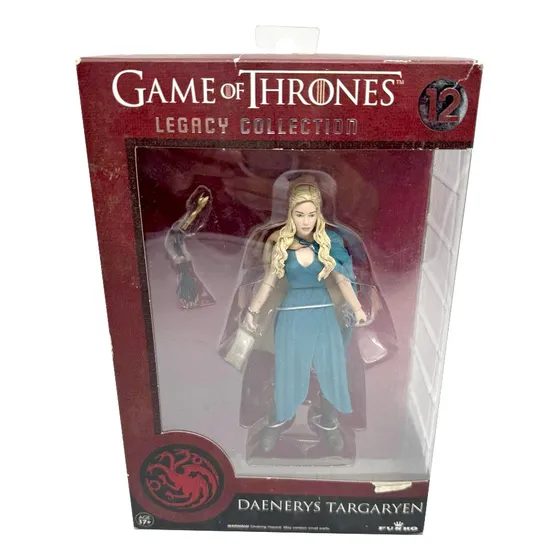 Game Of Thrones Daenerys Targaryen Funko Legacy