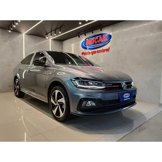 Volkswagen Virtus 1.4 Gts 250 Tsi Aut. 4p