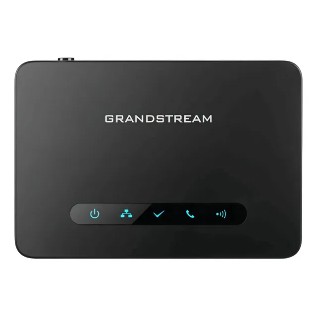 Estación Base Grandstream Dect Voip Dp750 Inalámbrica 5 Tele