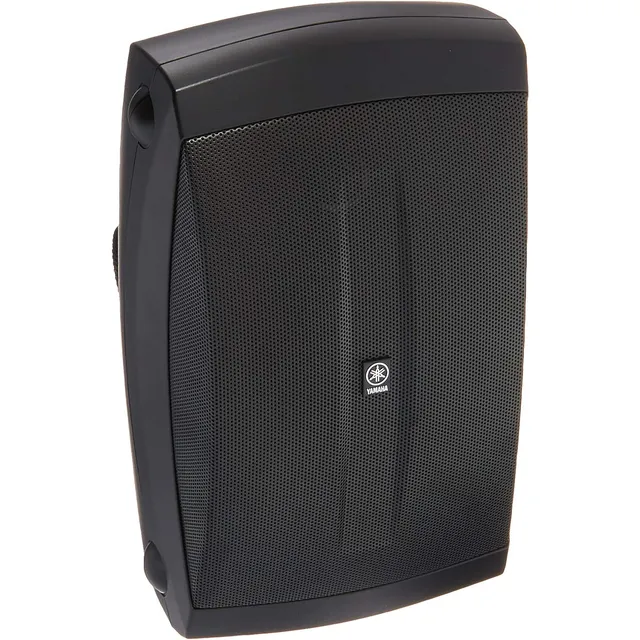 Yamaha Ns-aw150bl Altavoces De 2 Vías Para Interior/exter...