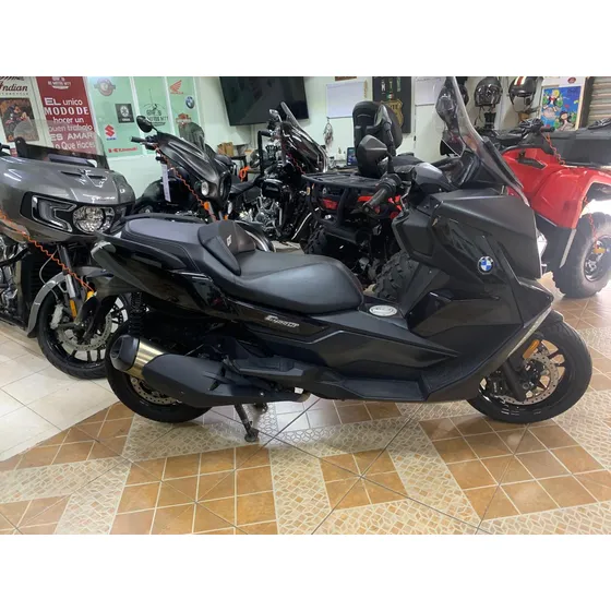 Bmw C400 Gt 2020 (a867)