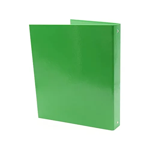Carpeta De Anillas A4 Cubierta De Cartón Revestido, 4 ...