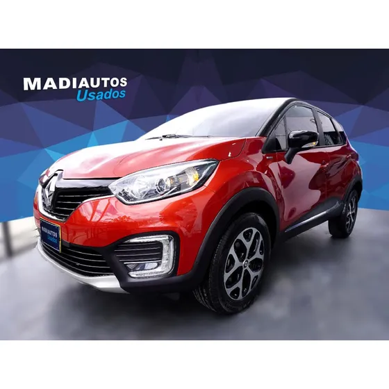 Renault Captur 2.0 Intens At