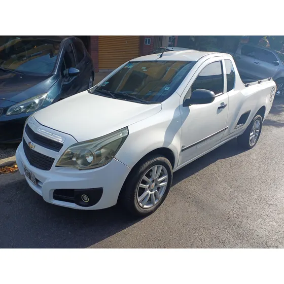 Chevrolet Montana 1.8 Ls Pack