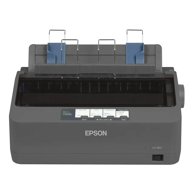 Impresora Epson Lx-350 Matricial Para Guías