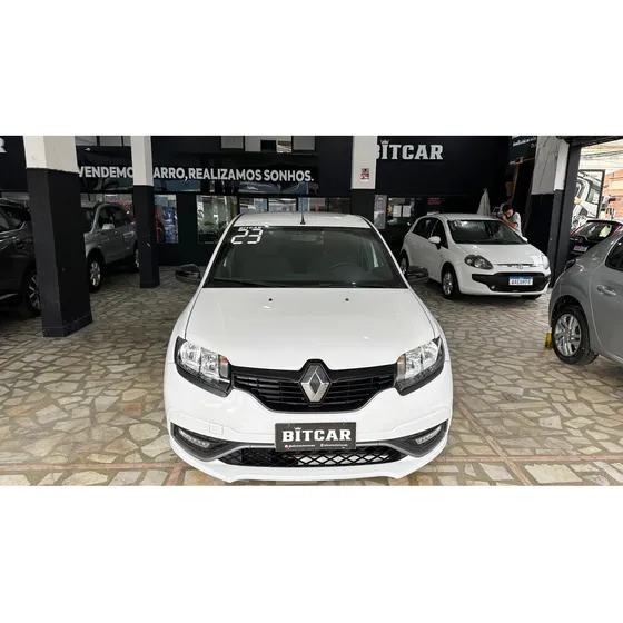 Renault Sandero 1.0 12v Sce Flex S Edition Manual
