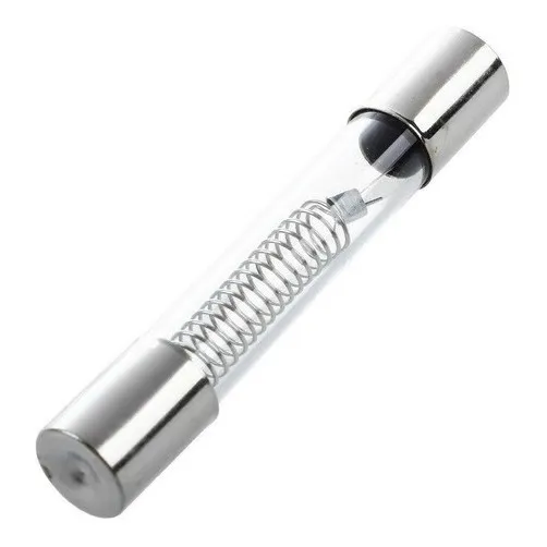 Fusible Alta Tension Para Microondas -5kv 0.75a X 5 Unidades