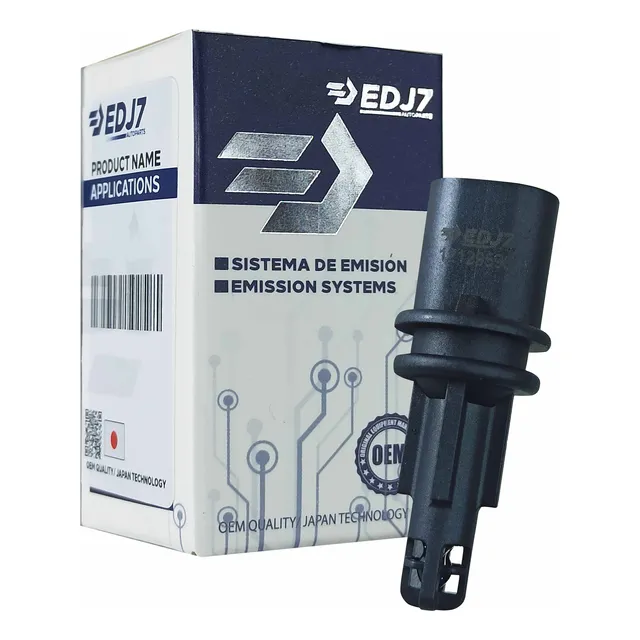Sensor Iat Temperatura Ducto Aire Corsa Chevy Cruze Cavalier