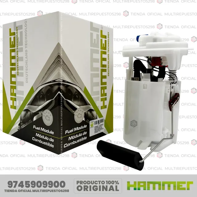 Modulo Bomba Gasolina Renault Symbol Clio Megane 2002-2012