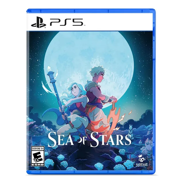 Sea Of Stars - Play Station 5
