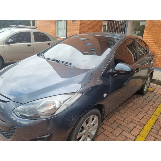 Mazda 2 1.5 15na1 Sedan