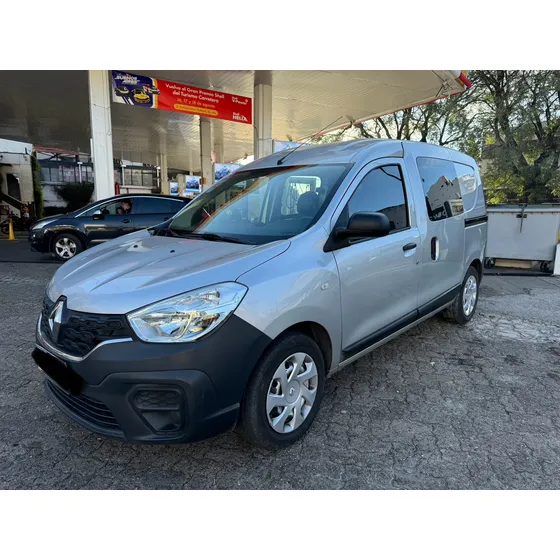 Renault Kangoo 1.5 Furgon Ph3 Confort 5as Lc