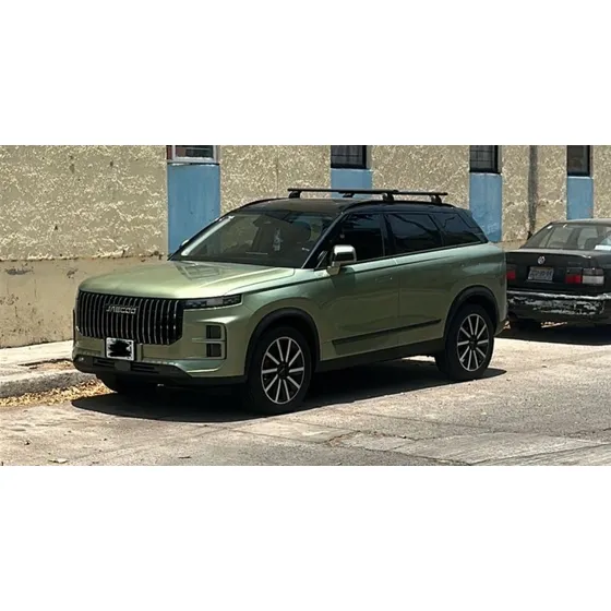 Jaecoo 7 1.6t Refine Awd 7dct
