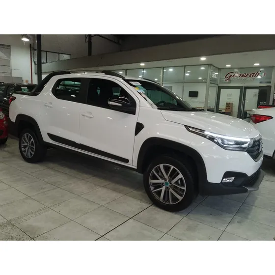Fiat Strada 1.3 Volcano Cvt