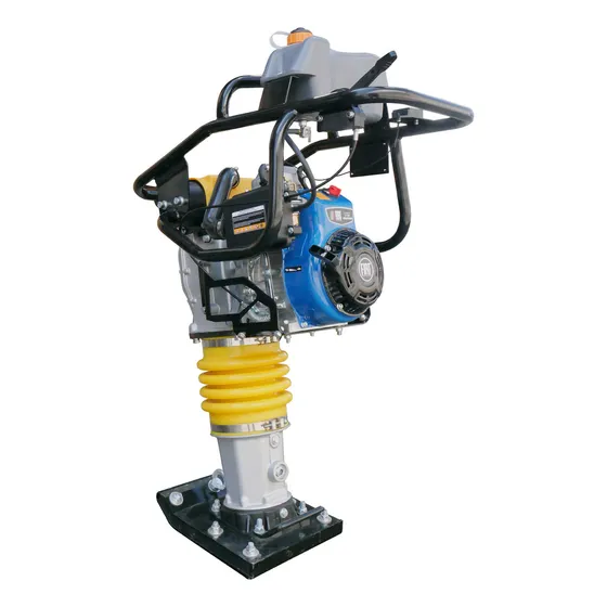 Bailarina Compactadora Apisonadora Fiat Motor 4 Tiempos 4hp