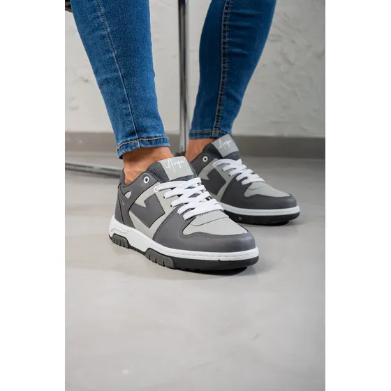 Zapatillas Hombre  Moda Comodas Farrel Araquina Cuero Oferta