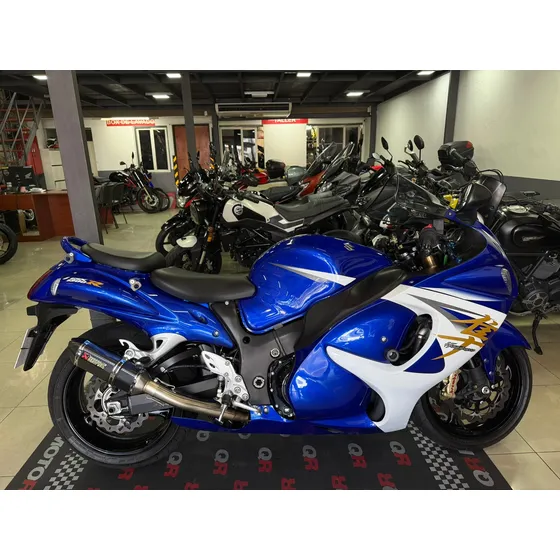Suzuki Hayabusa 1300 No Kawsaki Zx14 Permuto Qr Motors