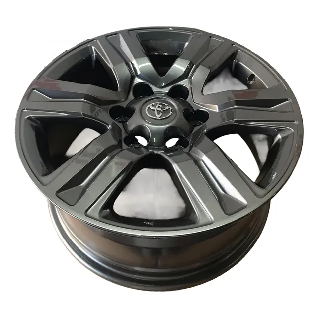 Llanta Toyota Hilux 17   Srv  Color Vison