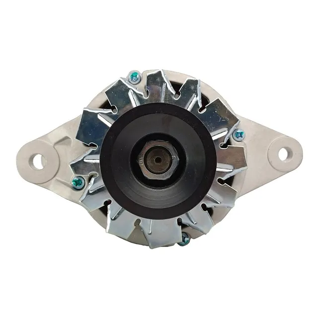 Alternador Compatible Con Mitsubishi Fvr Ftr Frr Isuzu 24v