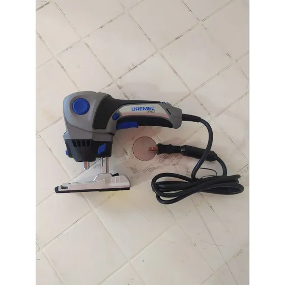Caladora Dremel Trio 6800