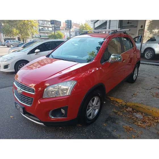 Chevrolet Tracker 1.8 Ltz Fwd Mt 140cv