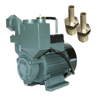 Bomba Autocebante 1 Hp Ht500 Shimge+ Jgo Espiga Bronce 1-1/2 Bomba Autocebante 1 Hp Ht500 Shimge+ Jgo Espiga Bronce 1-1/2