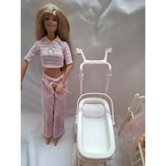 Barbie Baby Sister Original