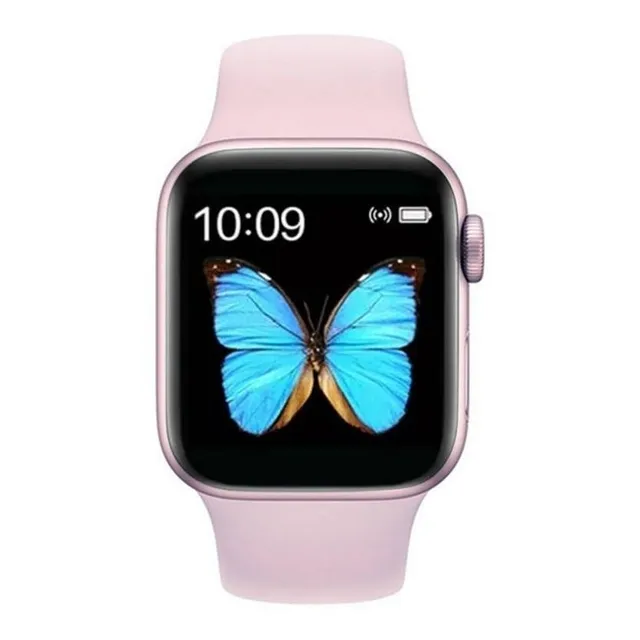 Smartwatch T500 Reloj Inteligente Para Apple Android