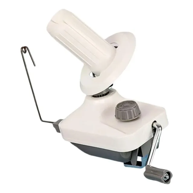 Maquina Bobinadora Manual Mano Para Coser Hacer Bola Hilo