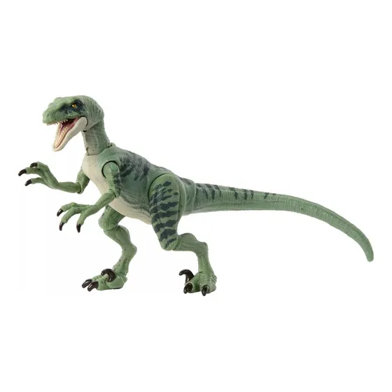 Jurassic World Coleccion Hammond Dinosaur Velociraptor Delta