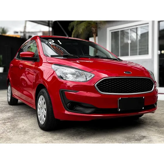 Ford Ka 1.0 Ti-vct Flex Se Manual