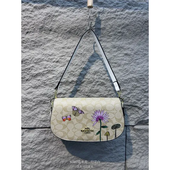 Bolso O Cartera Coach Para Damas