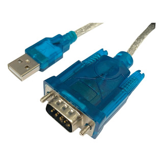 5x Cabo Conversor Usb 2.0 Serial Rs232 Db9 9 Pinos Macho 5x Cabo Conversor Usb 2.0 Serial Rs232 Db9 9 Pinos Macho