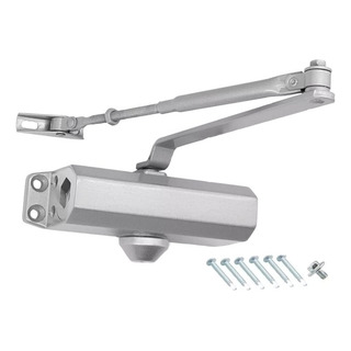 Cierra Puertas Automático 45-65kg Tiene Una Función Ignífuga Cierra Puertas Automático 45-65kg Tiene Una Función Ignífuga
