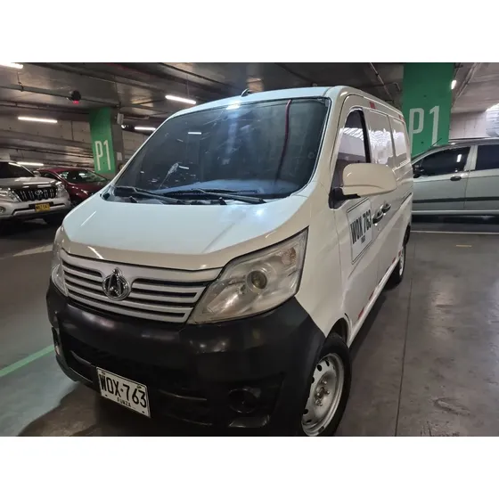 Changan Mini Van 2016 1.2 Plus Comfort