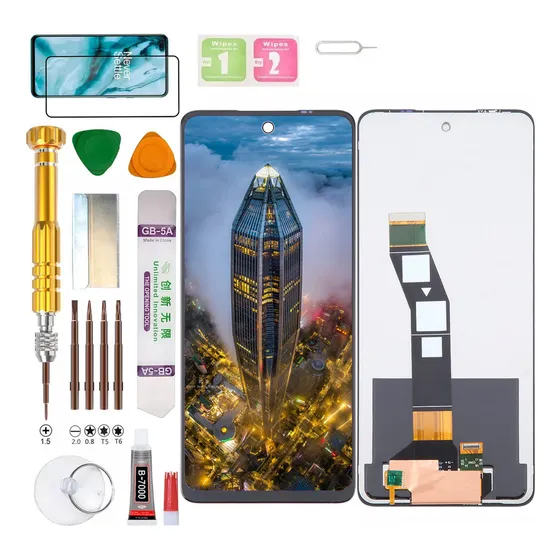 Pantalla Para Motorola Moto G04 Xt2421-2 / G04s Xt2421-7 / G24 Xt2423-1 / G24 Power Xt2425-1 / E14 Xt2421-1, Xt2421-3, Xt2421-8, Xt2425-2 Display Gadget Troops