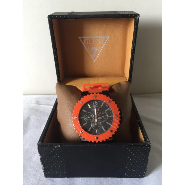 Reloj De Caballero Guess 100% Original Importado
