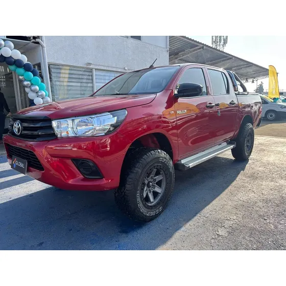 Toyota Hilux Dx 4x2