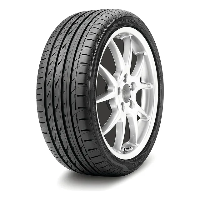 1- Llanta 84v Yoko Advanzps 205/45rf17 Run Flat