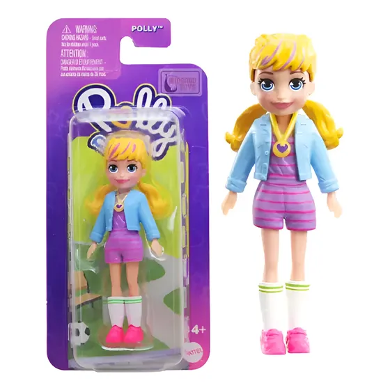 Muñecas Surtidas De Polly Pocket Pequeña