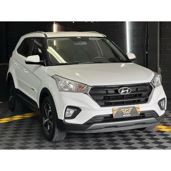 Hyundai Creta 1.6 Pulse Plus Flex Aut. 5p