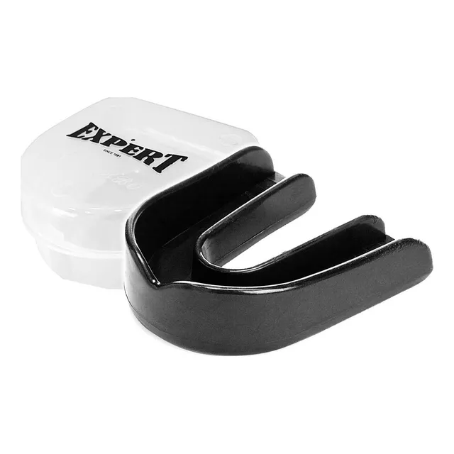 Protector Bucal + Estuche Termomoldeable Boxeo Hockey El Rey