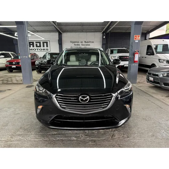 Mazda Cx-3 2.0 I Grand Touring At