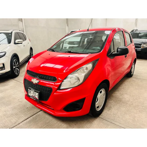 Chevrolet Spark 1.3 Ls Classic Cargo Aa Mt