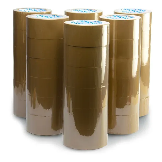 Cinta De Embalaje Tirro Transparente 90 Mts - Caja De 36 Uds