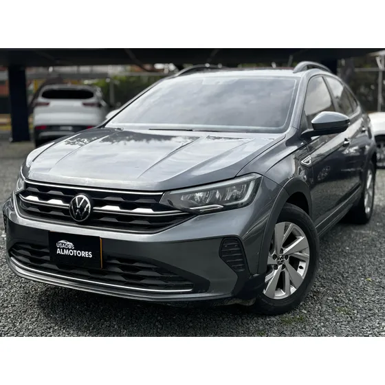 Volkswagen Nivus 1.0t Highline At
