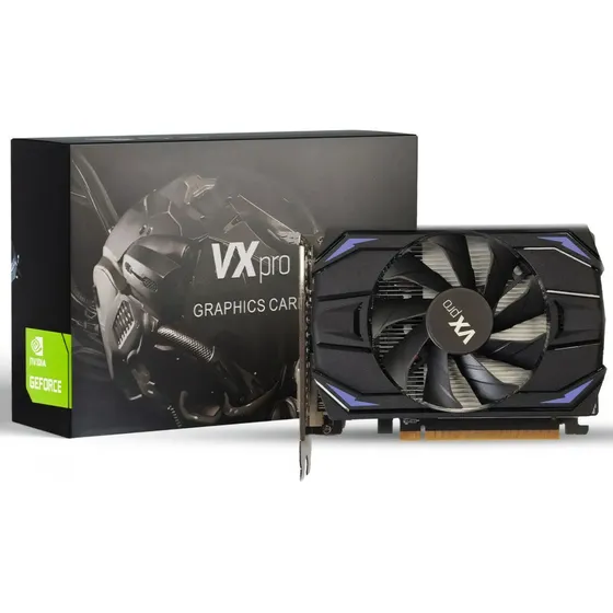 Placa De Video Gtx1050ti Vxpro 4gb Ddr55 128 Bits