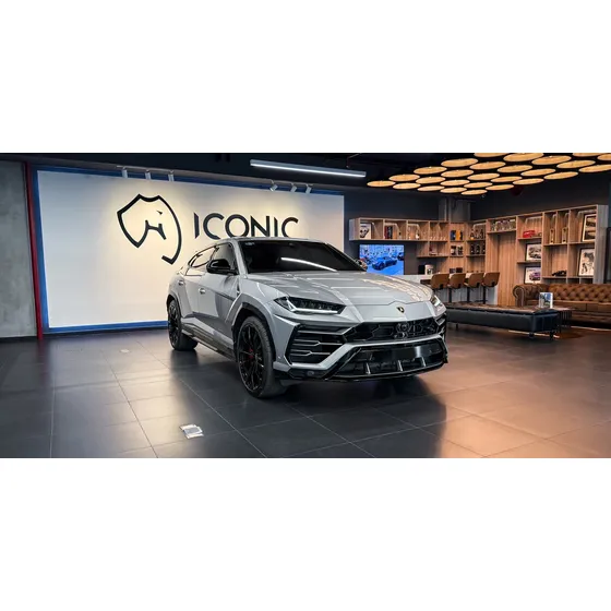 Lamborghini Urus .