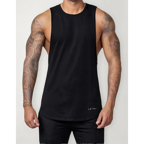 Camisilla Camiseta Esqueleto Para Entrenar Gym Entrenamiento