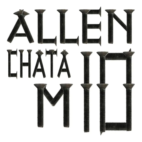 Parafuso Allen Cabeça Chata Aço 12.9 - M10 X 60mm - 05 Pcs